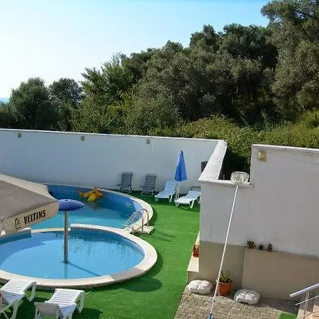 Guest house Vila Viktoria 3*