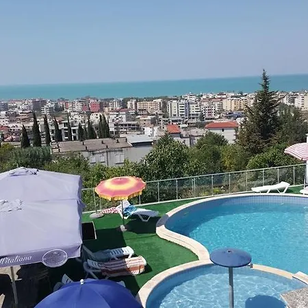Vila Viktoria Golem (Tirana)